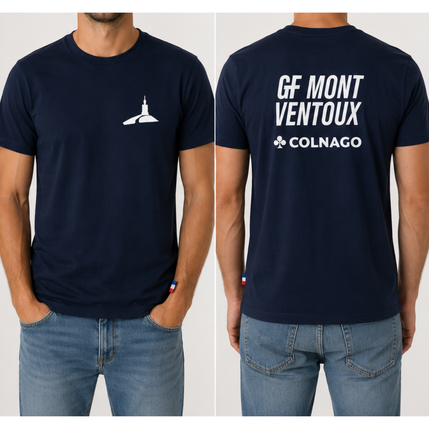 T-shirt Colnago GF Mont Ventoux
