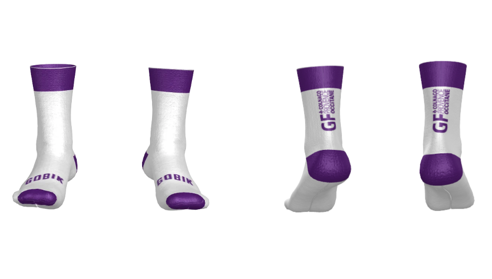 Chaussettes Colnago GF Provence Occitane 2026