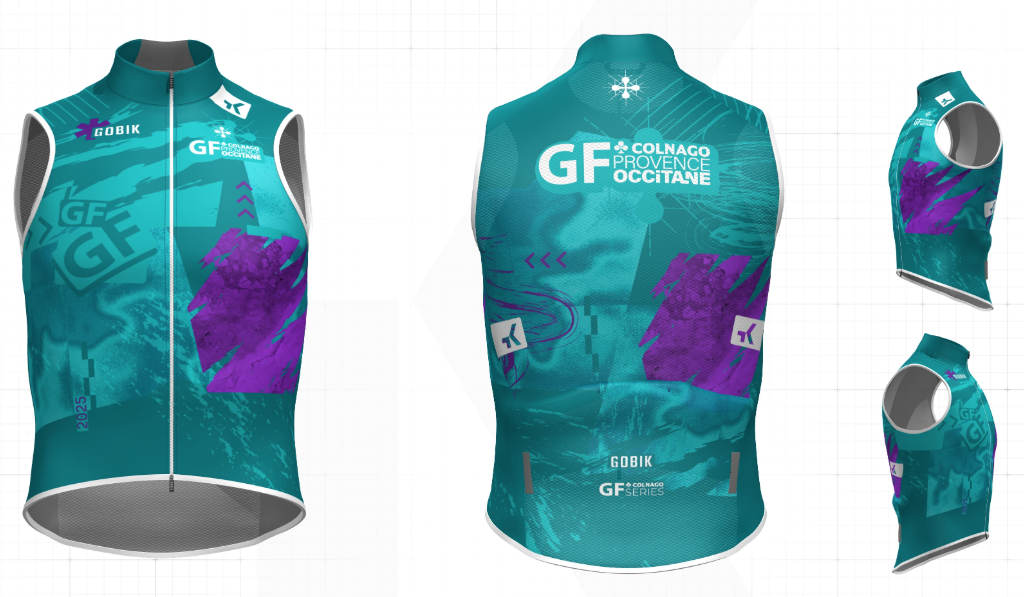 Gilet GFPO 2025