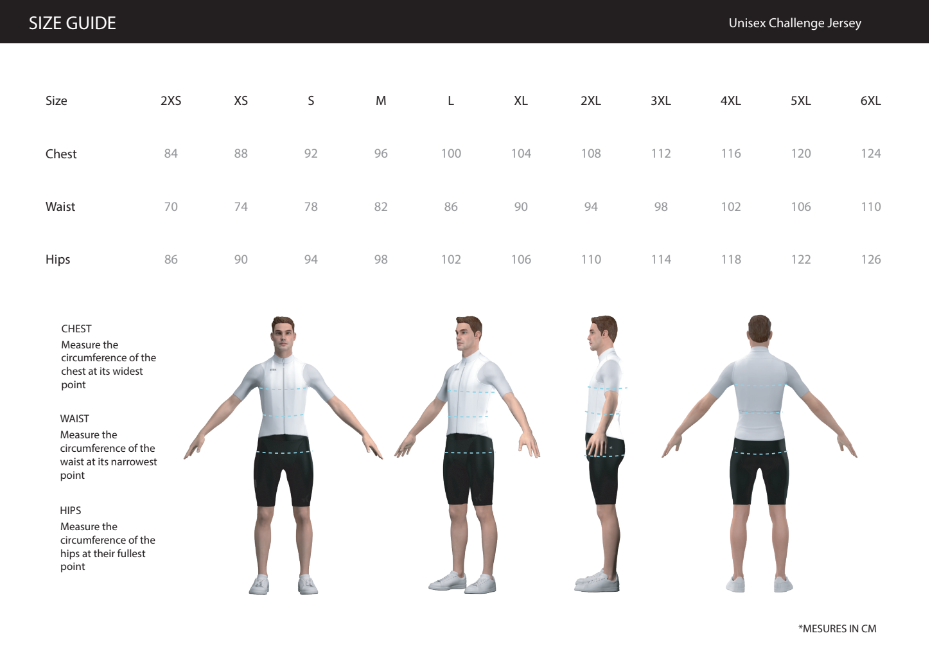 Maillots du Colnago GF Mont Ventoux 2026