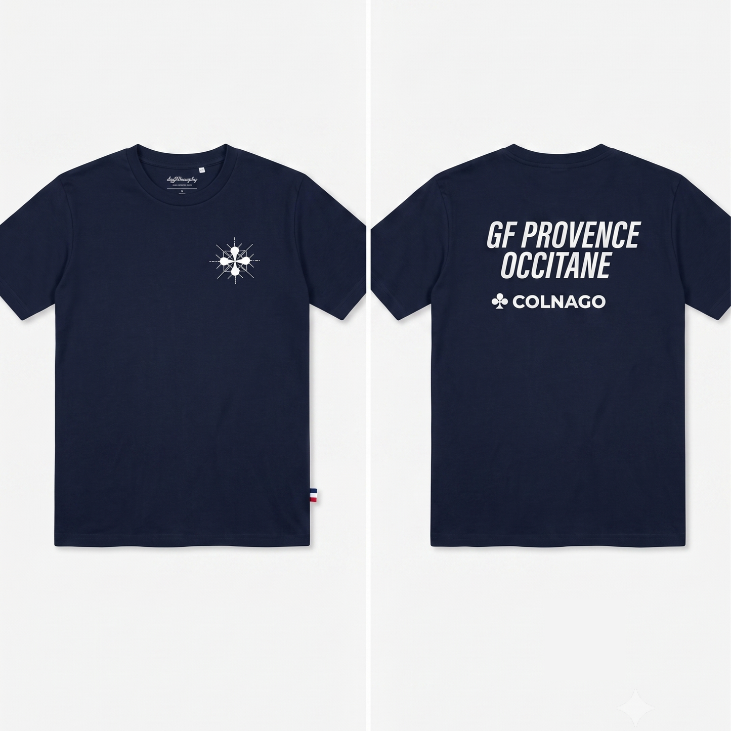 T-shirt Colnago GF Provence Occitane