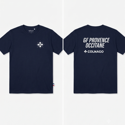 T-shirt Colnago GF Provence Occitane