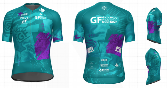 Maillots GFPO 2025