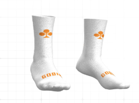 Chaussettes Colnago GF Luberon Pays d'Apt 2026