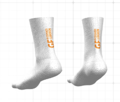 Chaussettes Colnago GF Luberon Pays d'Apt 2026