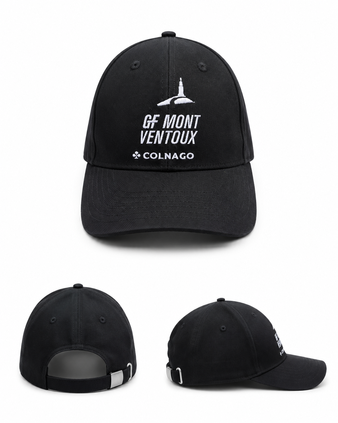 Casquette Colnago GF Mont Ventoux