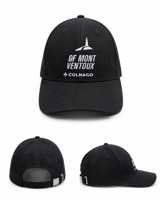 Casquette Colnago GF Mont Ventoux